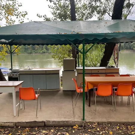 Tisza-beach Wild 5 Camping