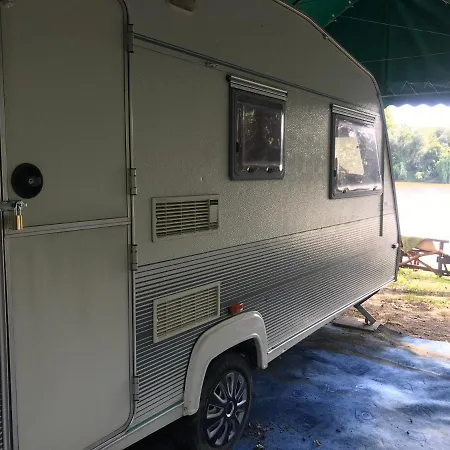 Tisza-beach Wild 5 Camping