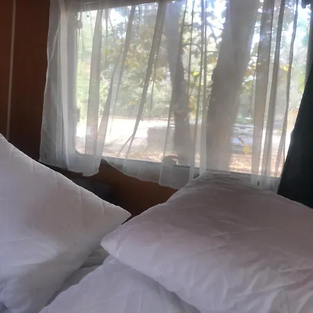 Tisza-beach Wild 5 Camping Szeged