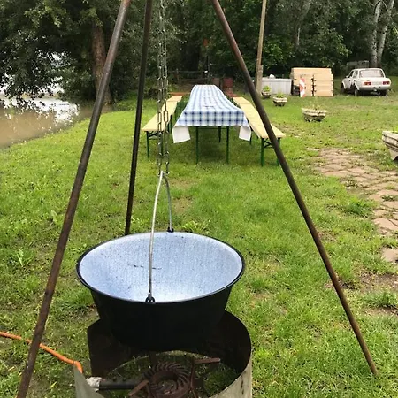 Tisza-beach Wild 5 Camping *