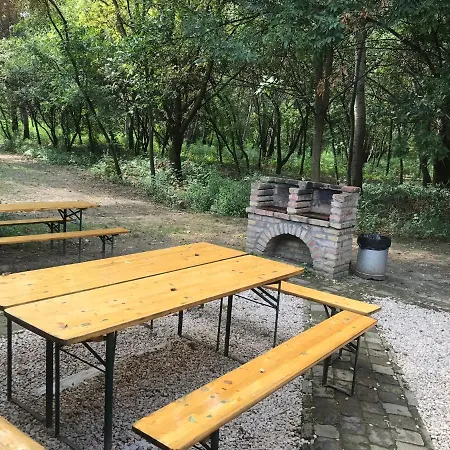 Tisza-beach Wild 5 Camping *