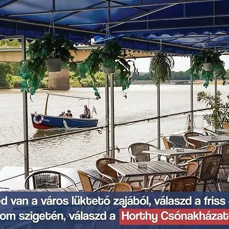 Tisza-beach Wild 5 Camping Szeged