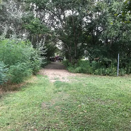 Camping Tisza-beach Wild 5 Szeged