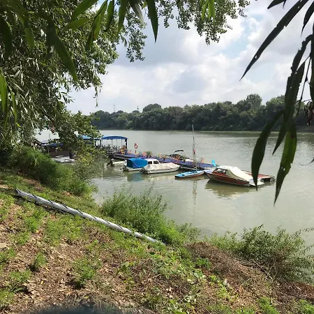 Camping Tisza-beach Wild 5 Szeged
