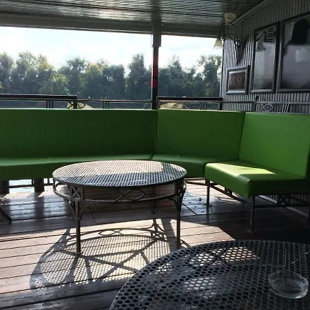 Tisza-beach Wild 5 Camping Szeged