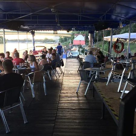 Tisza-beach Wild 5 Camping *