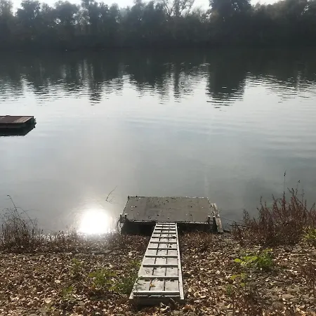 Campsite Tisza-beach Wild 5 Szeged